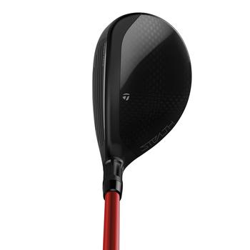 TaylorMade Stealth 2 HD Golf Rescue Hybrid Address Main | Golf Gear Direct - main image