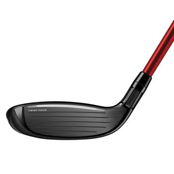 TaylorMade Stealth 2 HD Golf Rescue Hybrid Face Main | Golf Gear Direct - main image