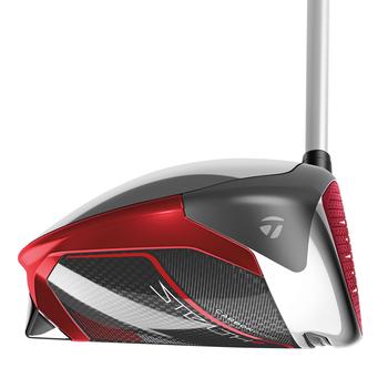 TaylorMade Stealth 2 HD Womens Golf Driver Toe Main | Golf Gear Direct - main image