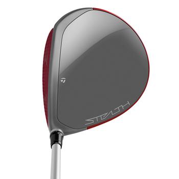 TaylorMade Stealth 2 HD Womens Golf Driver Address Main | Golf Gear Direct - main image