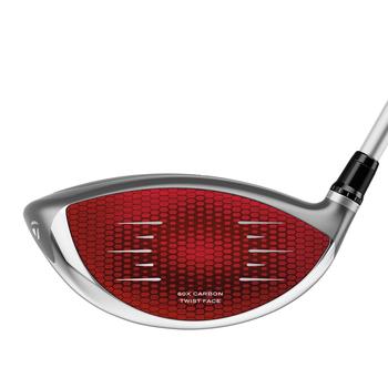 TaylorMade Stealth 2 HD Womens Golf Driver Face Main | Golf Gear Direct - main image