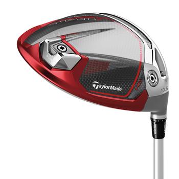 TaylorMade Stealth 2 HD Womens Golf Driver Left Main | Golf Gear Direct - main image