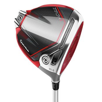 TaylorMade Stealth 2 HD Womens Golf Driver Hero Main | Golf Gear Direct - main image