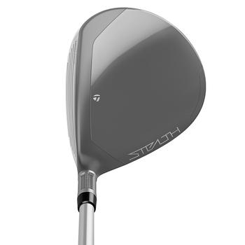 TaylorMade Stealth 2 HD Womens Golf Fairway Wood Address Main | Golf Gear Direct - main image