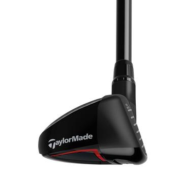TaylorMade Stealth 2 Plus Golf Rescue Hybrid Toe Main | Golf Gear Direct - main image