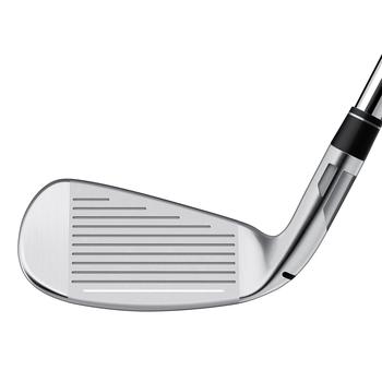 TaylorMade Stealth HD Golf Irons - Steel Face Main | Golf Gear Direct - main image