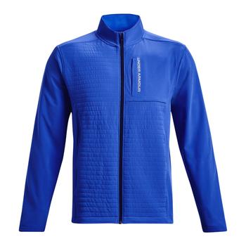 Under Armour Storm Revo Full Zip Golf Jacket - Blue - main image