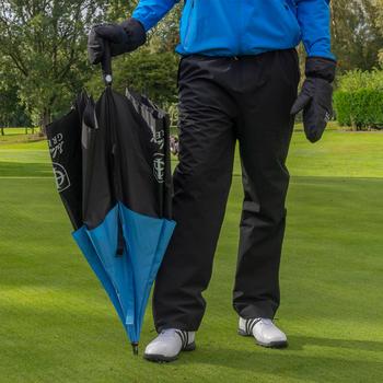 Island Green Stretch Waterproof Golf Trousers - main image