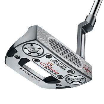 Scotty Cameron Studio Style Long Design Fastback 2 Golf Putter - main image