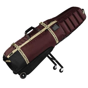 Gold Gear Direct - Sun Mountain Club Glider Meridian Golf Travel Cover Cardinal