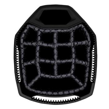 Sun Mountain H2NO Lite Golf Cart Bag - Steel/Black - main image