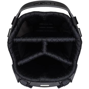 Sun Mountain H2NO Lite Golf Stand Bag - Black/Steel/Red - main image