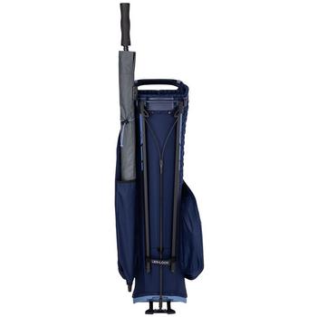 Sun Mountain H2NO Lite Golf Stand Bag - Navy/Trident - main image