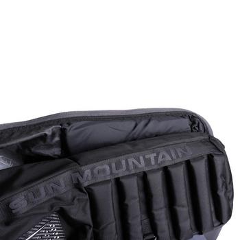 Sun Mountain Kube Golf Travel Cover - Black - main image