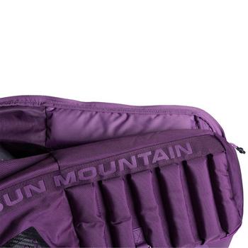 Sun Mountain Kube Golf Travel Cover - Concord/Plum/Violet - main image
