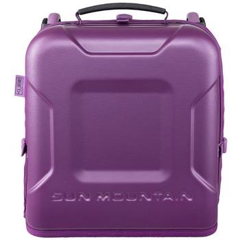 Sun Mountain Kube Golf Travel Cover - Concord/Plum/Violet - main image