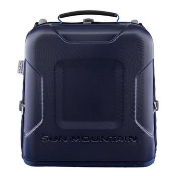 Sun Mountain Kube Golf Travel Cover - Navy/Cavalry - main image