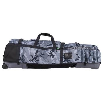 Gold Gear Direct - Sun Mountain Kube Golf Travel Cover - Raptor/Steel