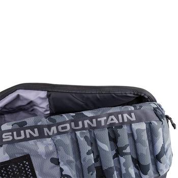 Sun Mountain Kube Golf Travel Cover - Raptor/Steel - main image