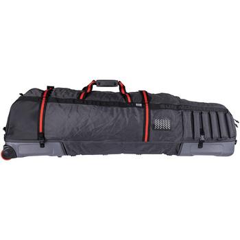Sun Mountain Kube Golf Travel Cover - Steel/Black/Rush - main image