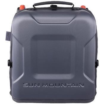 Sun Mountain Kube Golf Travel Cover - Steel/Black/Rush - main image