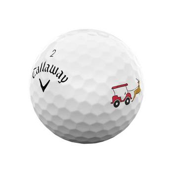 Callaway Supersoft 12 Days Advent Calendar Golf Balls - main image