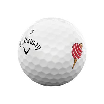Callaway Supersoft 12 Days Advent Calendar Golf Balls - main image