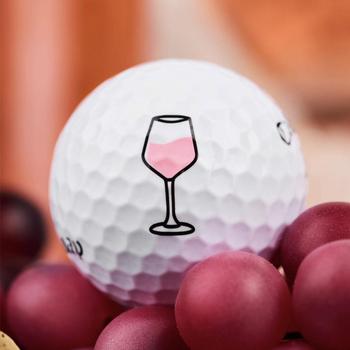  Callaway Supersoft Golf Balls - Cheers - main image