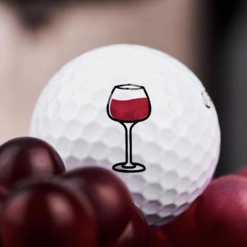  Callaway Supersoft Golf Balls - Cheers - main image