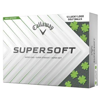 Gold Gear Direct - Callaway Supersoft Golf Balls - Lucky