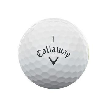 Callaway Supersoft Golf Balls - Lucky  - main image