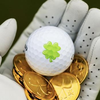 Callaway Supersoft Golf Balls - Lucky  - main image