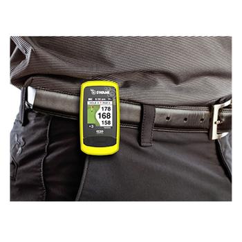 Izzo Swami 6000 Golf GPS - Yellow - main image