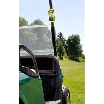 Izzo Swami 6000 Golf GPS - Yellow - main image