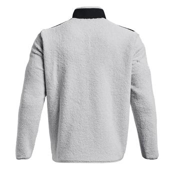 Under Armour SweaterFleece Pile Full-Zip Golf Jacket - main image