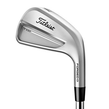Gold Gear Direct - Titleist T100 Golf Irons - Steel