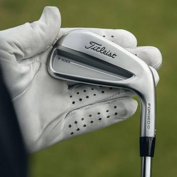 Titleist T100 Golf Irons - Steel - main image