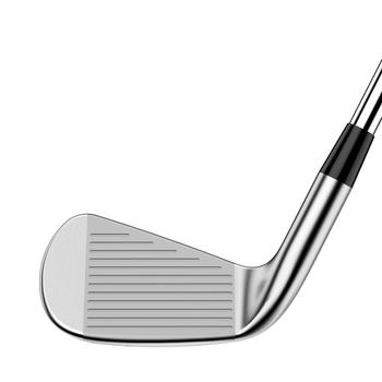 Titleist T100 Golf Irons 2021 - Steel