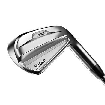 Titleist T100 Golf Irons 2021 - Steel - main image