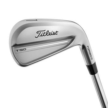 Titleist T150 Golf Irons - Steel - main image