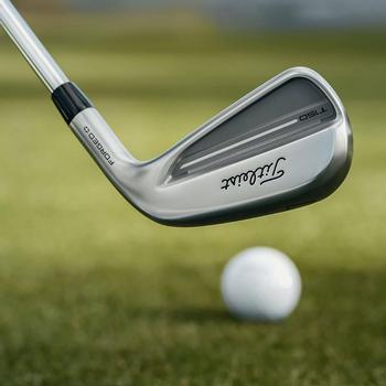 Titleist T150 Golf Irons - Steel - main image