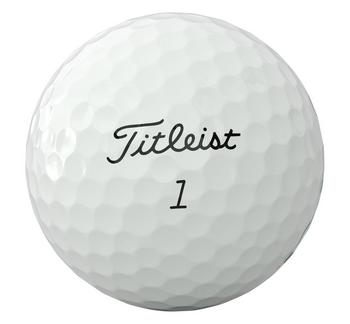 Titleist Pro V1 White Shamrock Golf Balls - main image