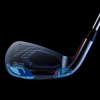 Titleist T400 Graphite Golf Irons - main image