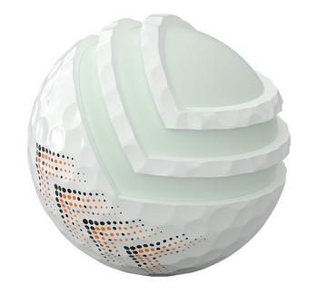 Titleist Velocity AIM Performance White Golf Balls - main image