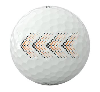 Titleist Velocity AIM Performance White Golf Balls - main image