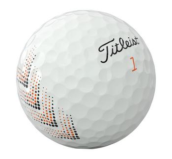 Titleist Velocity AIM Performance White Golf Balls - main image