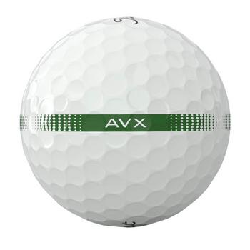 Titleist AVX AIM 360 White Golf Balls - main image