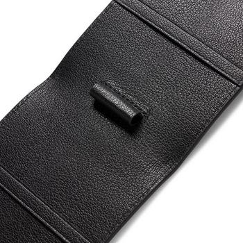 Titleist Leather Yardage Book Cover - Black - main image