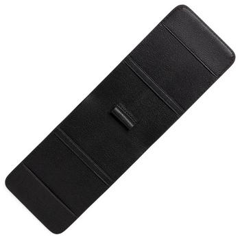 Titleist Leather Yardage Book Cover - Black - main image