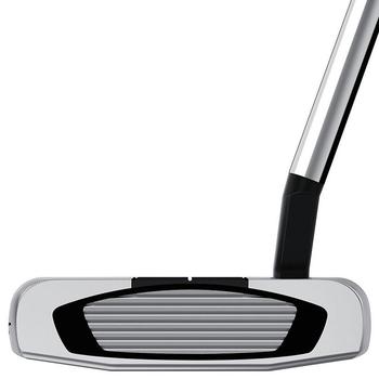 TaylorMade Spider GT Rollback Silver/Black Small Slant Golf Putter - main image